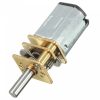 N20-12V-400 Rpm Micro Metal Gear Motor