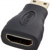 HDMI Female to Mini HDMI Male Adapter