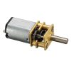 N20-6V-300 Rpm Micro Metal Gear Motor