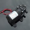 550 Diaphragm Pump 12V Water Pump for Water Spray Fish Tank Reflux Pump