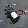 550 Diaphragm Pump 12V Water Pump for Water Spray Fish Tank Reflux Pump