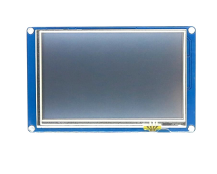 Nextion BASIC NX8048T050 - 5.0" LCD TFT HMI Touch Display