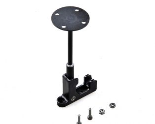 Plastic GPS Antenna Foldable Mount Holder