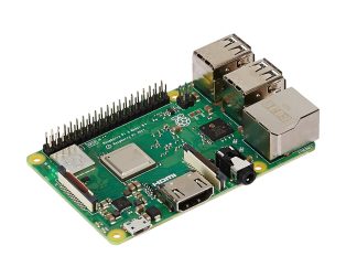 Official Raspberry Pi 3 Model B+