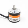 Orange Orange 3806 OPTI 1000 AB OC Rotary Encoder ROBU.IN