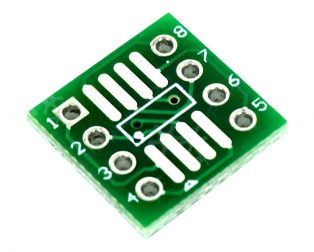 SOP8 TSSOP8 SSOP8 TO DIP8 ADAPTER