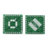 QFP/TQFP/LQFP/FQFP/SOP/SSOP32 to DIP Adapter/ Breakout Board