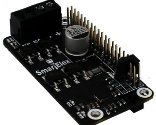 SmartElex 10S DC Motor Driver HAT