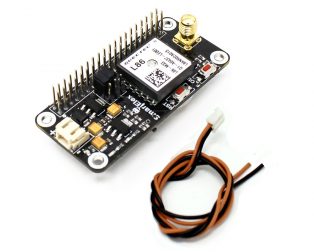 SmartElex GPS HAT for Raspberry Pi