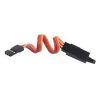 SafeConnect 15CM Servo Lead Extention JR 26AWG 1pcsbag Servo Extension Cable 2248 1 1