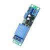 DC 12V Switch Delay-Relay Module with Adjustable Delay Time 0~25 Second Signal Triggering Switch Module