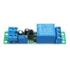 DC 12V Switch Delay-Relay Module with Adjustable Delay Time 0~25 Second Signal Triggering Switch Module