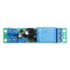 DC 12V Switch Delay-Relay Module with Adjustable Delay Time 0~25 Second Signal Triggering Switch Module