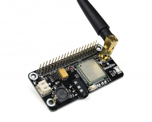 SmartElex GSM HAT for Raspberry Pi