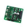 SmartElex 10D DC Motor Driver HAT for Raspberry Pi