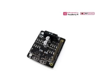 SmartElex 10D DC Motor Driver HAT for Raspberry Pi