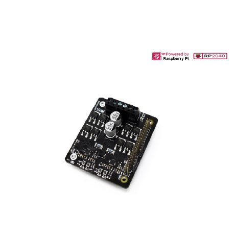 SmartElex 10D DC Motor Driver HAT for Raspberry Pi