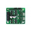 SmartElex 10D DC Motor Driver HAT for Raspberry Pi