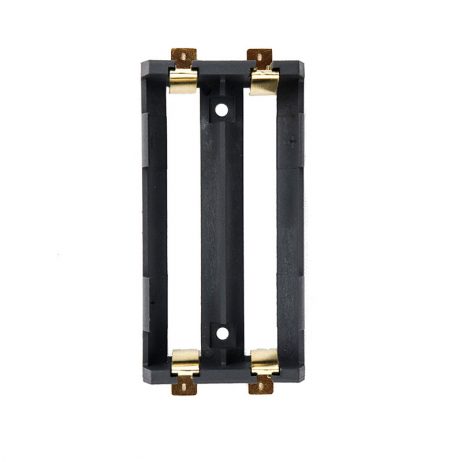 18650 Dual SMD/SMT High-Quality Single Battery Holder