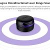 RP LIDAR A3M1 360°Laser Range Scanner