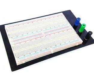 ZY-204 1660 Points Solderless Breadboard