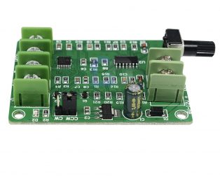 5V-12V DC Brushless Driver Board Controller