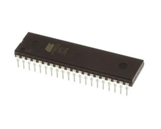 ATMEL AT89S52-24PU DIP-40 Microcontroller