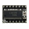 LV8729 6V-36V Ultra Quiet 4-layer Substrate Stepper Motor Driver with Heatsink for 3D Printer