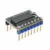 LV8729 6V-36V Ultra Quiet 4-layer Substrate Stepper Motor Driver with Heatsink for 3D Printer