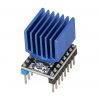 LV8729 6V-36V Ultra Quiet 4-layer Substrate Stepper Motor Driver with Heatsink for 3D Printer