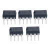 NE555P PDIP-8 Timer (Pack of 5 ICs)