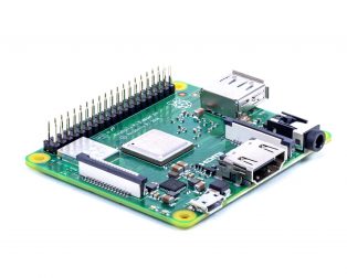 Raspberry Pi 3 Model A+