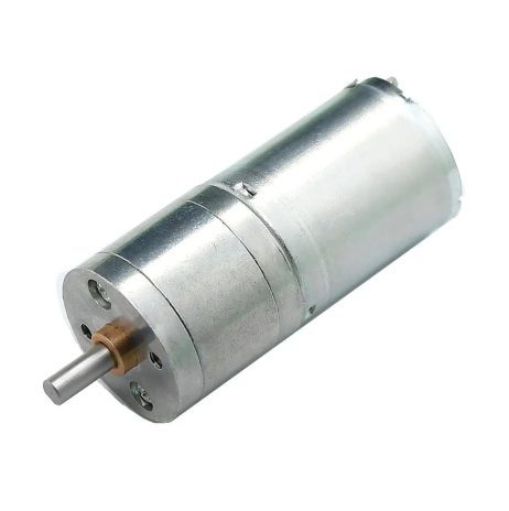 25GA-370 12V/130 RPM DC Gear Motor