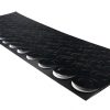 Single Hole Electrical Insulating Adhesive Mat for Battery Cell terminal Insulation-10 Pcs.