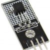 LM35D Analog Temperature Sensor Module + Cable