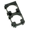 18650 2x1 Battery Cell Spacer/Holder-5Pcs.