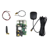 SmartElex GSM/GPRS/GNSS Bluetooth HAT for Raspberry Pi