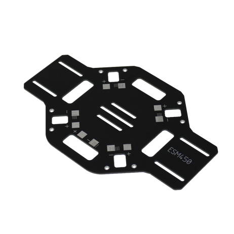 F450 / Q450 Quadcopter Frame PCB Board– Made in INDIA