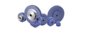 23 Teeth Plastic Spur Gear (1M-23T-8-23)