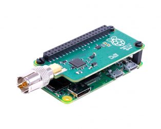 Raspberry Pi TV HAT