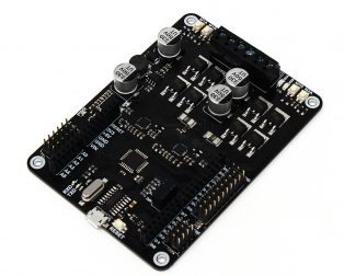 SmartElex 10D Motor Driver with Arduino UNO