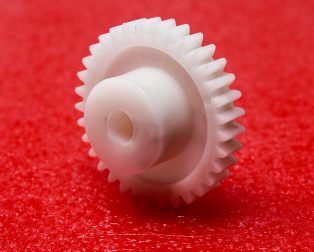 Nylon Spur Gear (1M-28T-6-28)