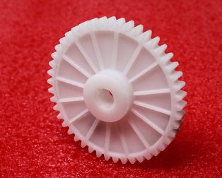 Nylon Spur Gear (1M-46T-6-46)