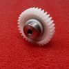 Nylon Metal Insert Spur gear (1.25M-34T-6-42.5)