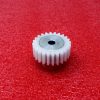 Nylon Metal Insert Spur gear (1.25M-24T-6-30)