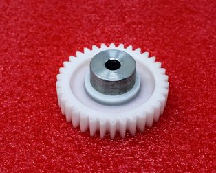 Nylon Metal Insert Spur gear (1.25M-48T-6-60)