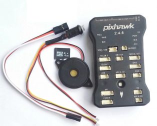 Pixhawk-PX4-Autopilot-PIX-2.4.8-32-Bit-Flight-Controller