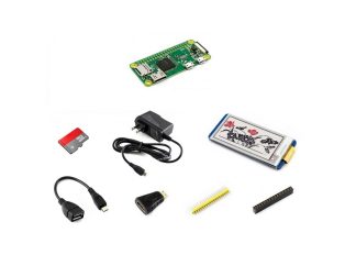 Raspberry Pi Zero W Starter Kit