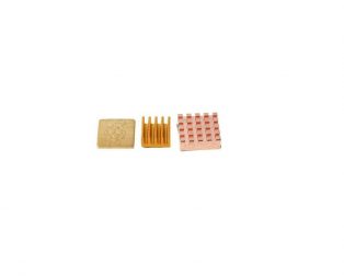 Raspberry Pi 3 Heat Sink set