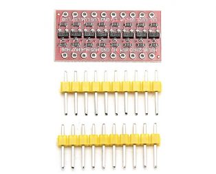 8 Channel Bi-Directional Logic Level Converter Module